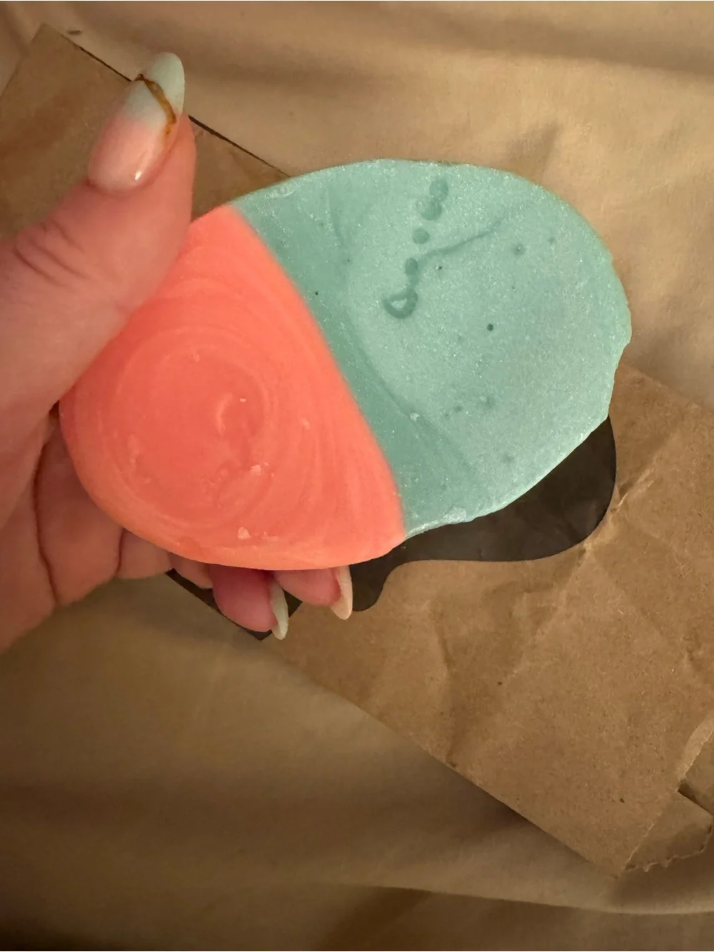 Lush sold out